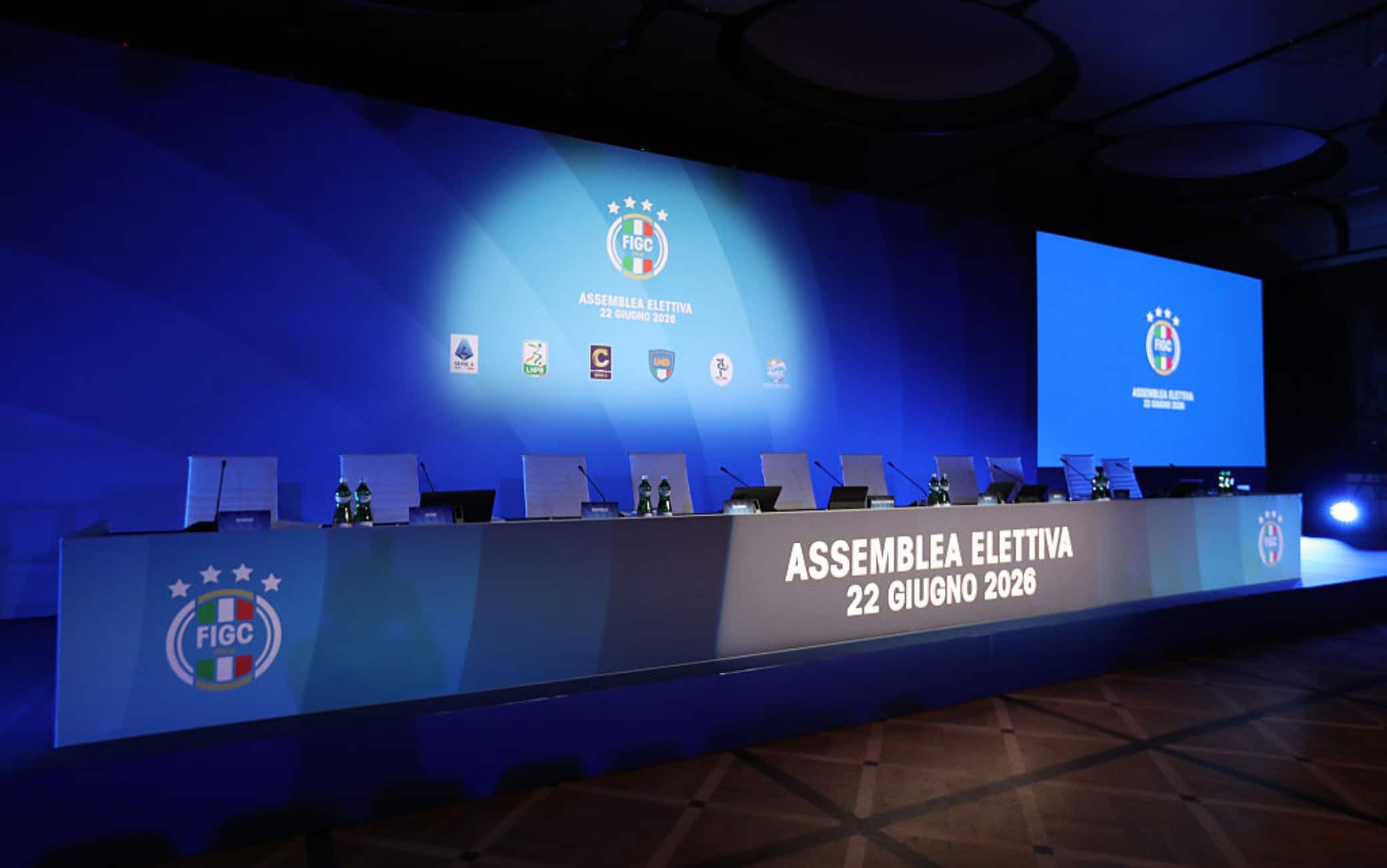 Palco assemblea