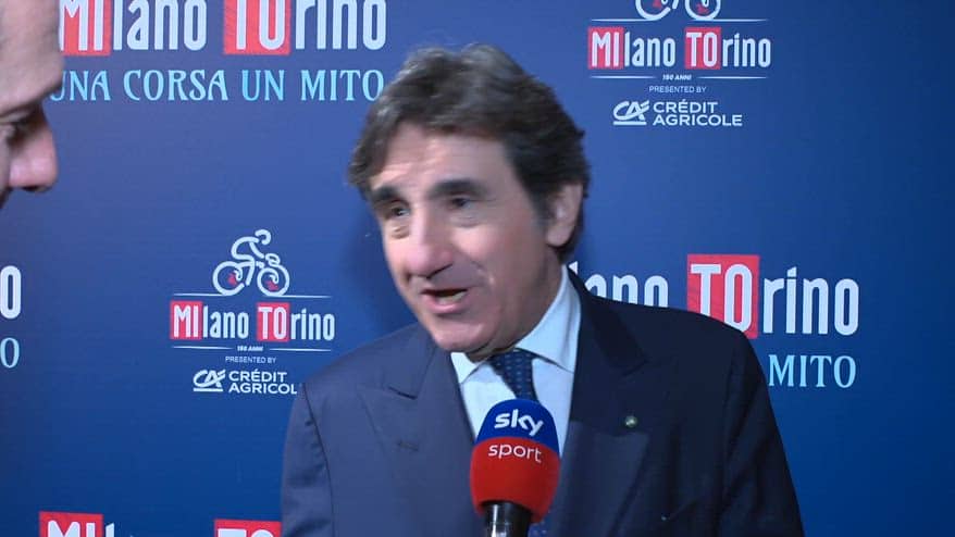 Cairo: "Pubblico ha passione speciale per il ciclismo"