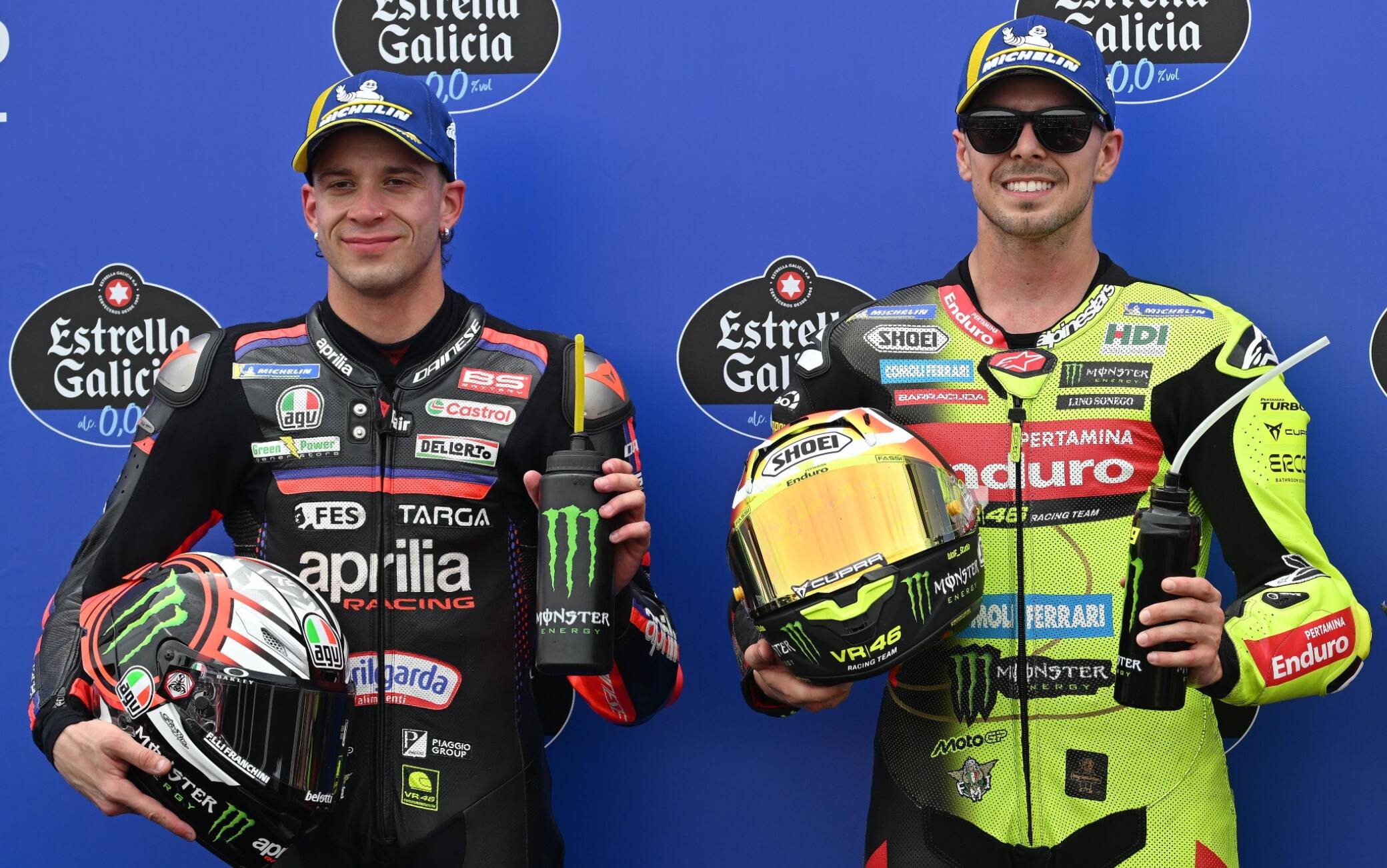 MotoGP, GP Usa ad Austin: i 10 piloti qualificati al Q2 delle qualifiche