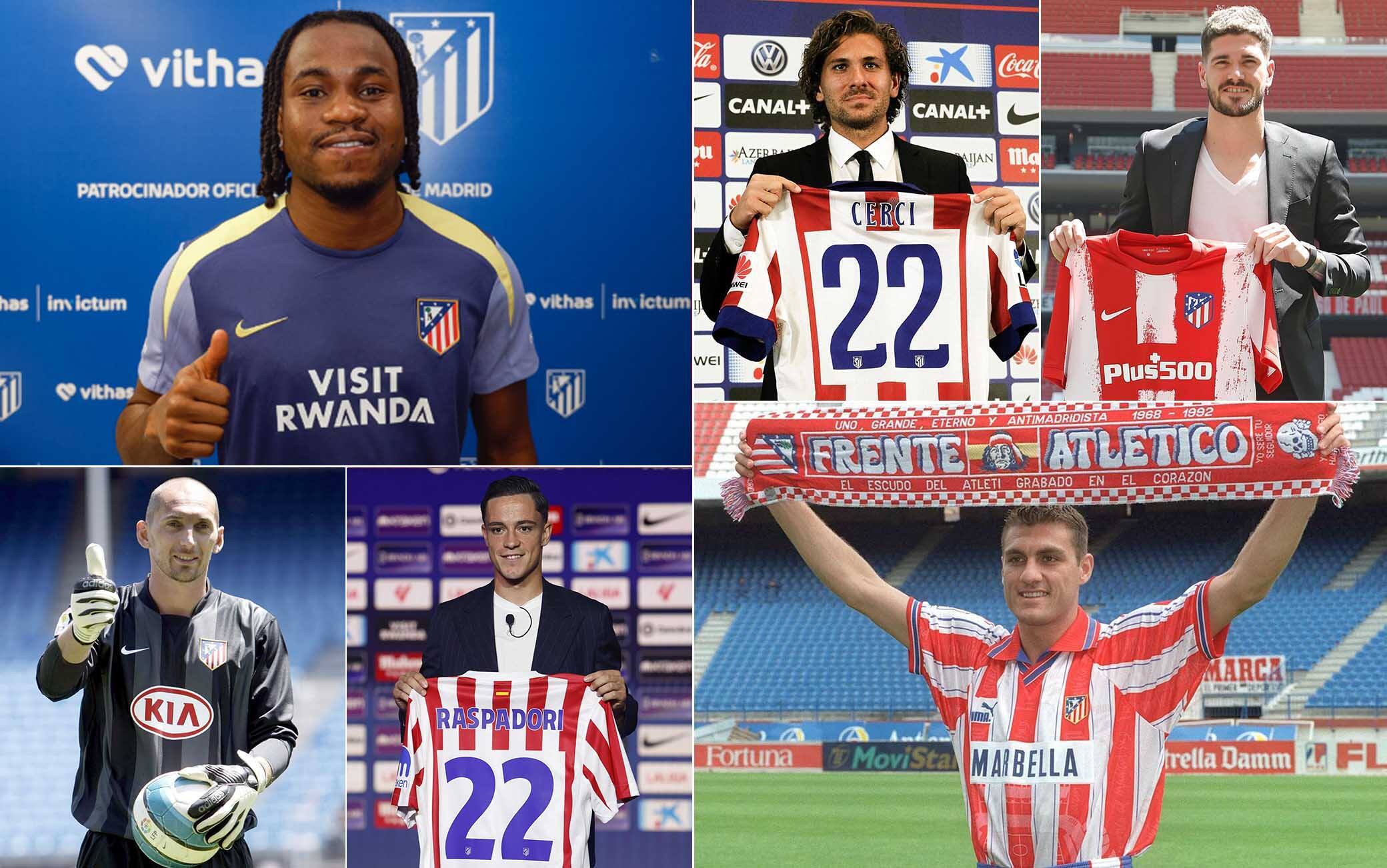 Calciomercato, non solo Lookman: quando l'Atletico Madrid compra dalla Serie A