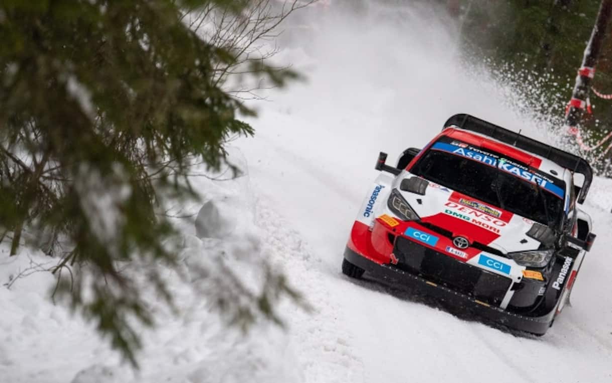 Switzerland Rally Racing Rally WRC in Svezia: la prima neve dell’era ibrida. Tutto il programma ...