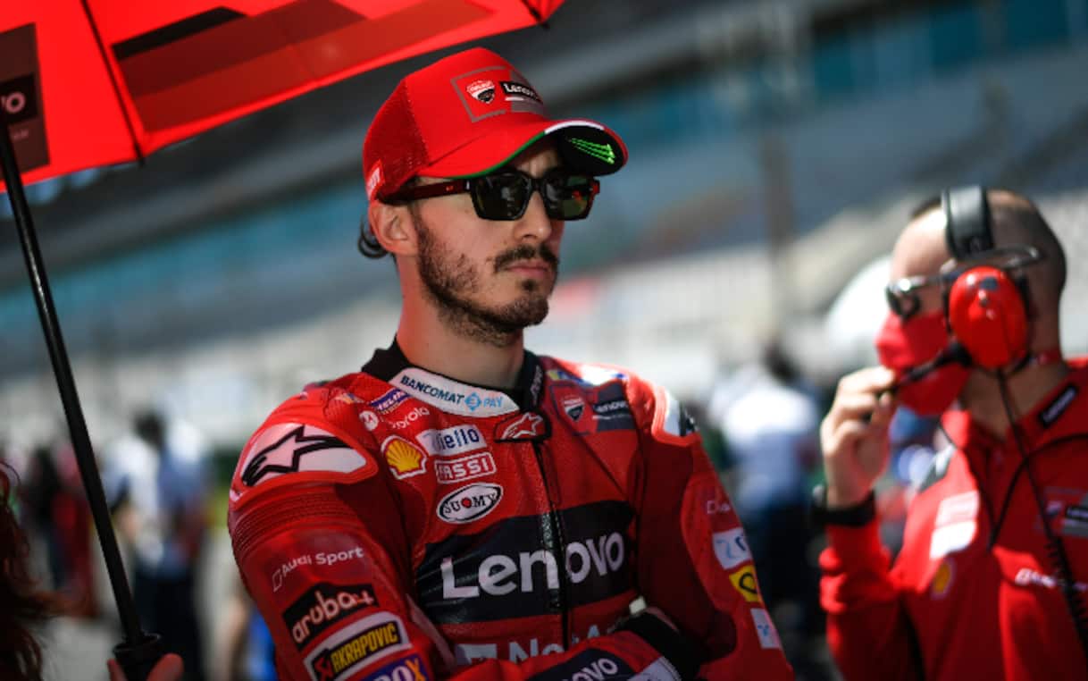 MotoGP, la griglia di partenza del GP di Aragon 2021 in Spagna | Sky Sport