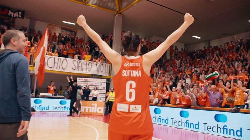 L'ultima partita di Giorgia Sottana, lo speciale su Sky