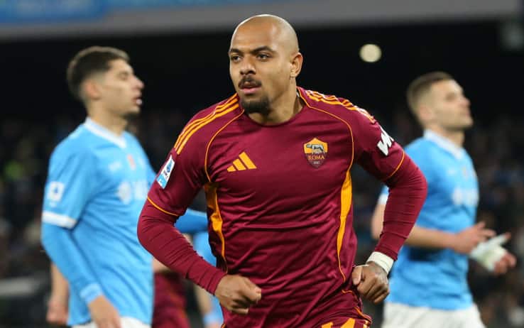 Napoli-Roma 2-2, le pagelle della partita di serie A