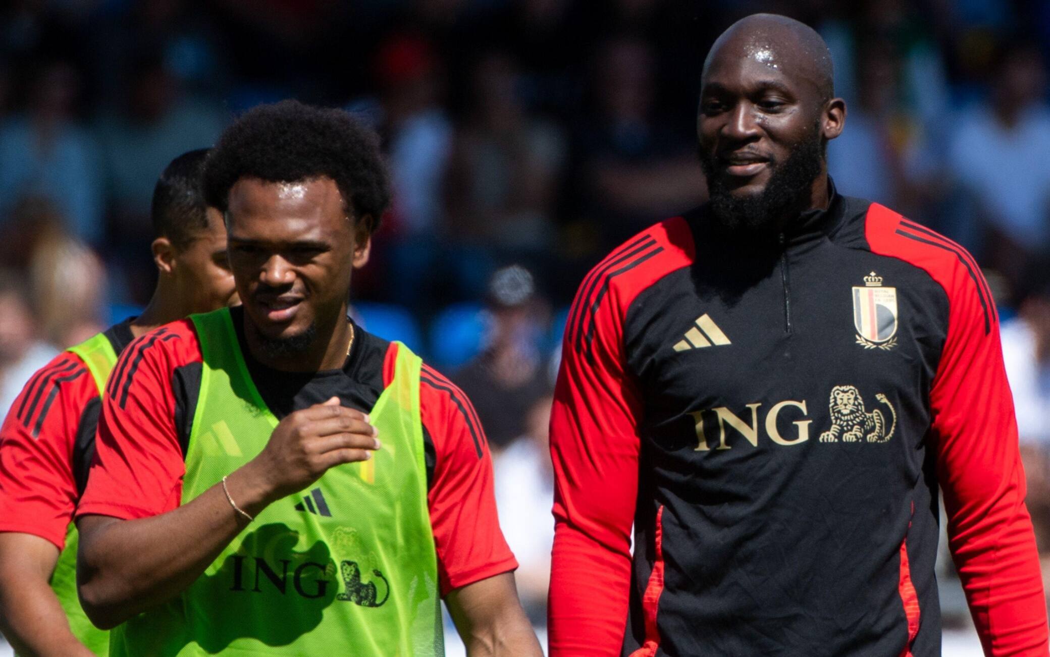 Belgio, i convocati per i Mondiali 2026: c'è Lukaku, escluso Openda