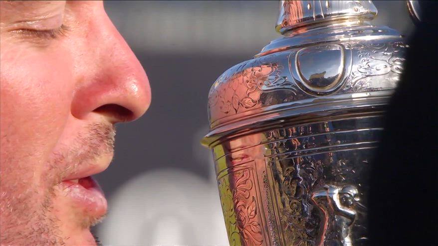 Golf, Ryan Fox vince la 154^ edizione del The Open