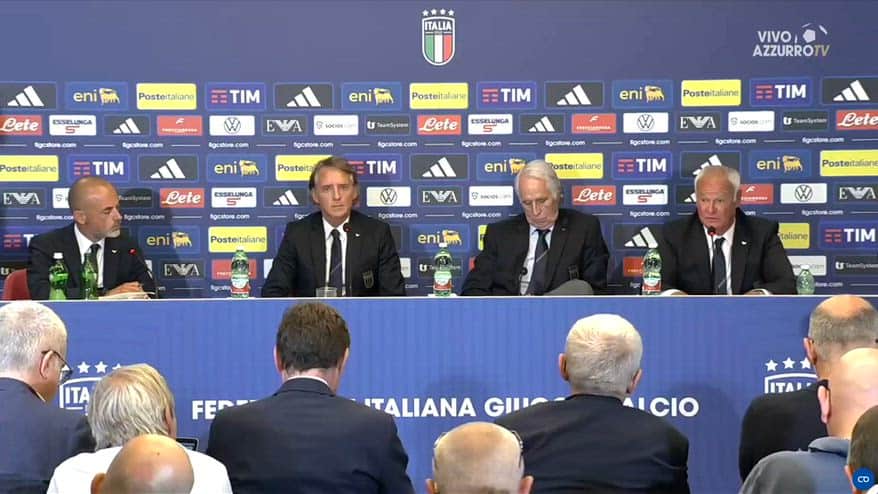Ranieri: "Vedere un italiano vincere la cosa più bella"