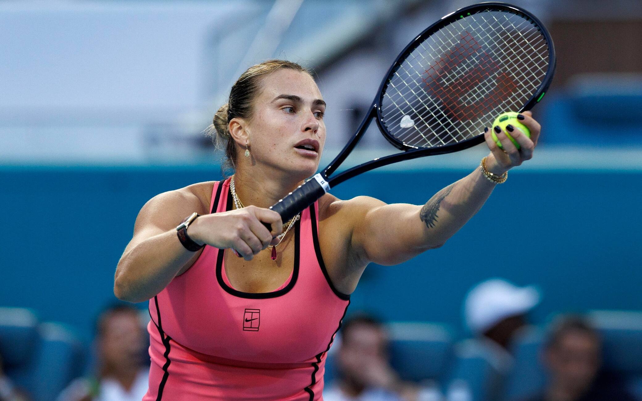 Sabalenka-Gauff al Wta Miami, il risultato in diretta live della partita