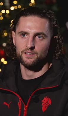 "Se vinciamo lo scudetto farò il mio primo tatuaggio"