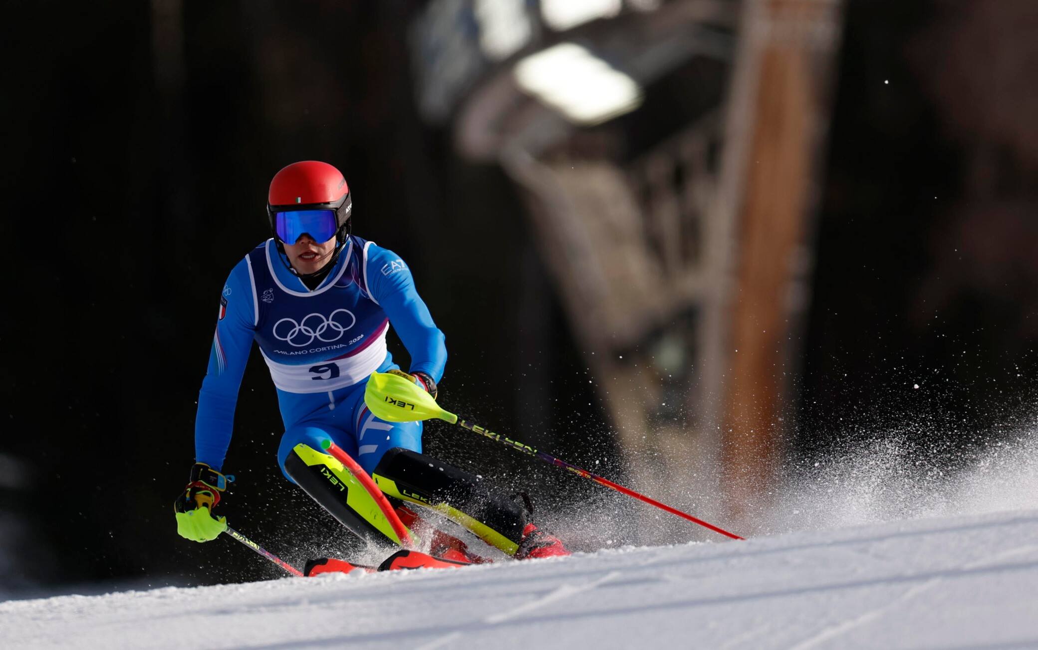 Olimpiadi invernali Milano Cortina, il programma delle gare di oggi