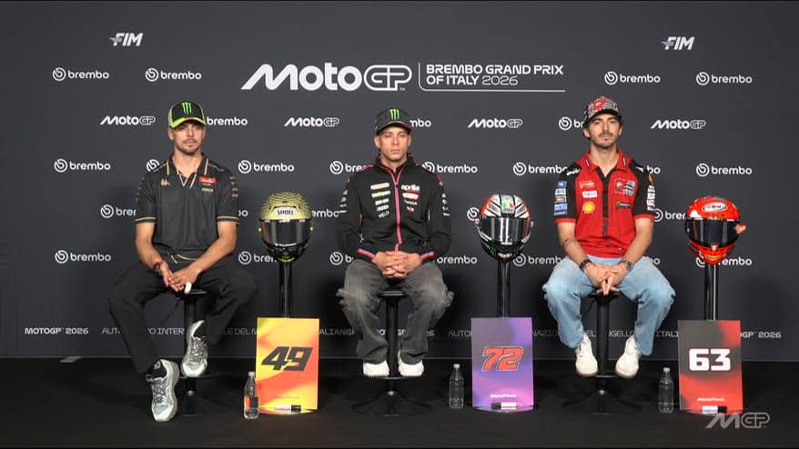 Bezzecchi: "Vincere al Mugello sarebbe un sogno"