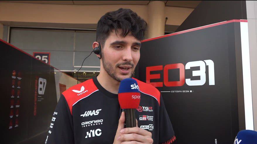 F1, Ocon: "L'affidabilità del motore Ferrari è incredibile"