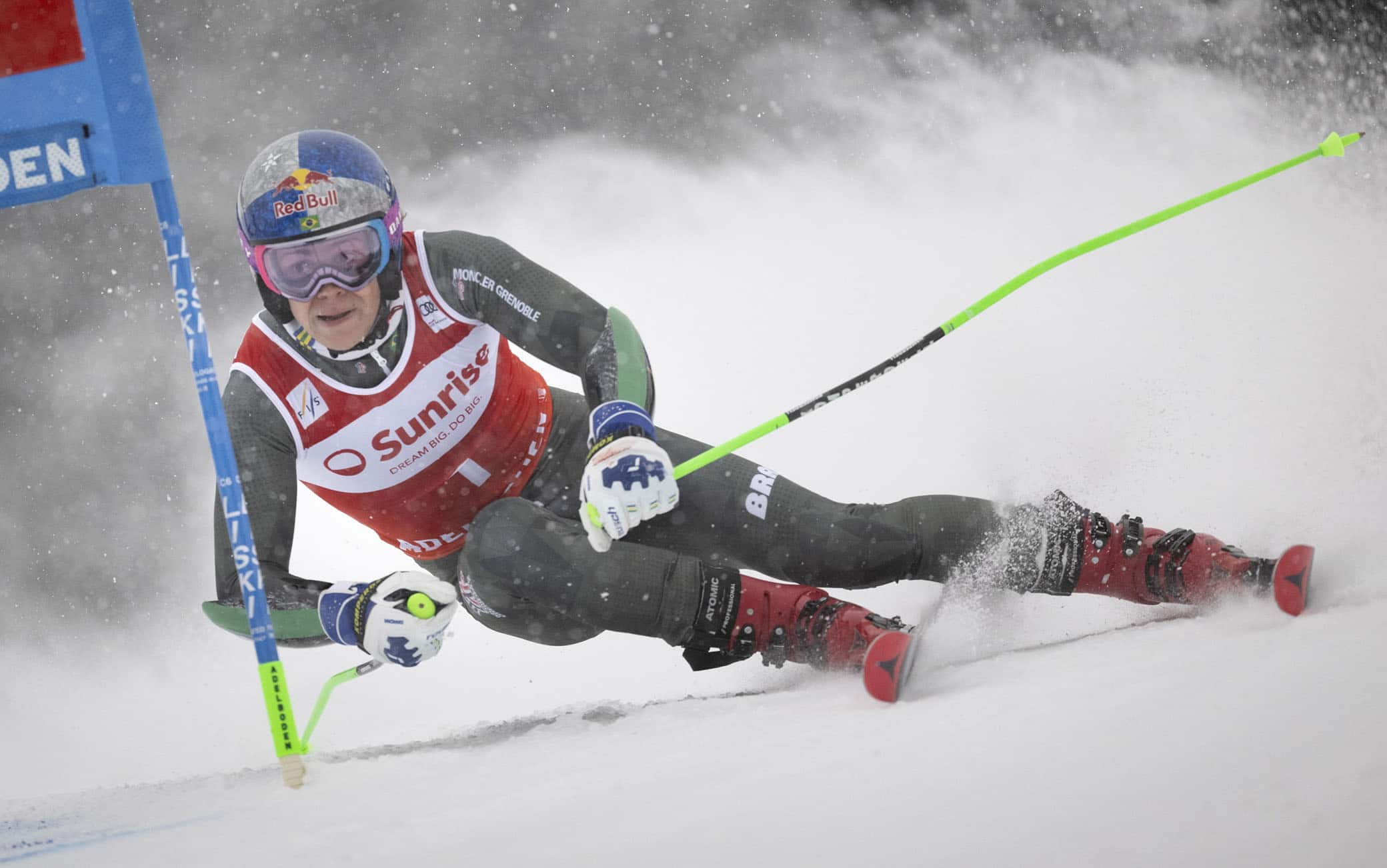 Coppa del mondo di sci, Slalom gigante maschile a Kranjska Gora: risultato LIVE