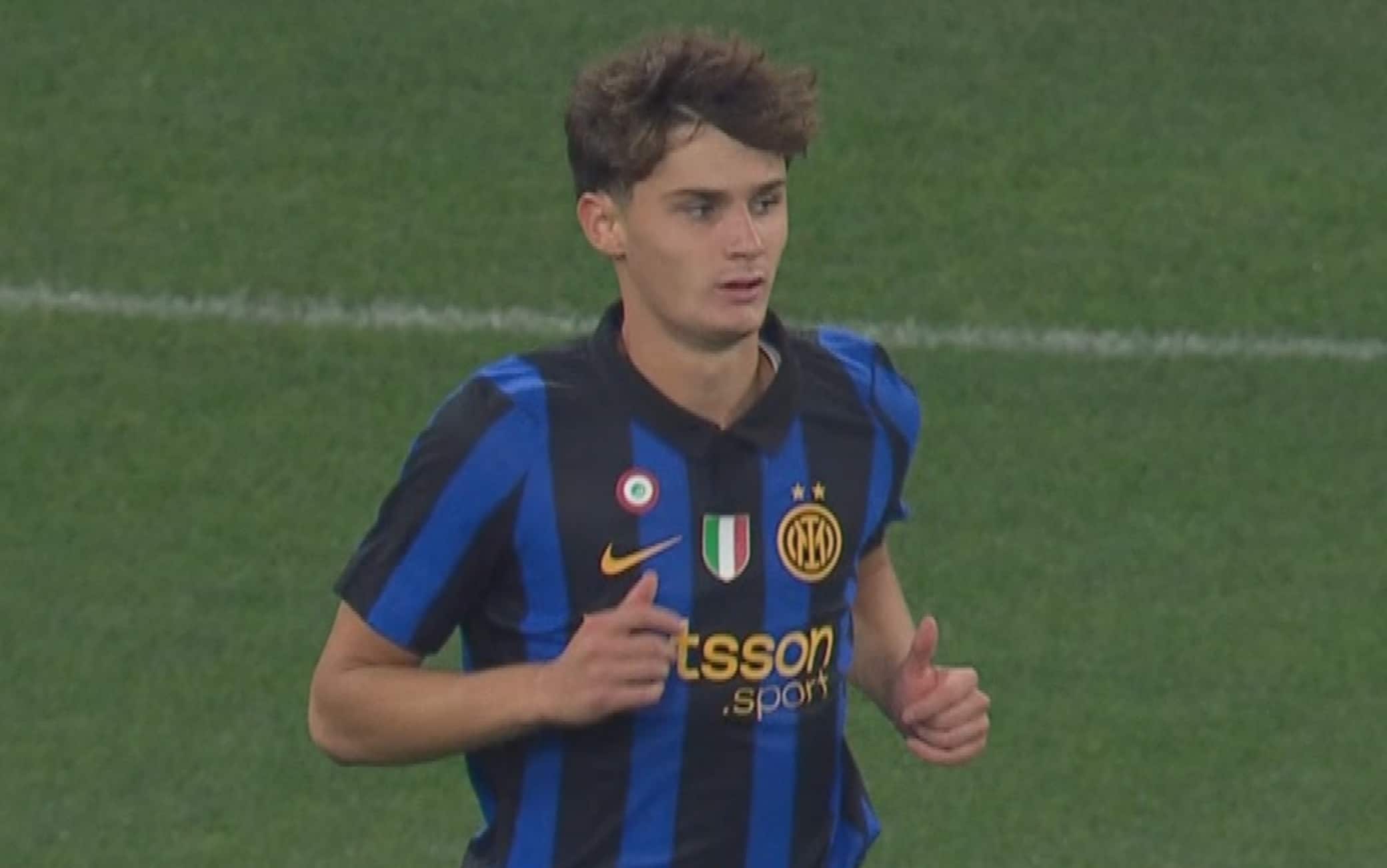 Inter, blindato Leonardo Bovio: il giovane difensore ha firmato il rinnovo