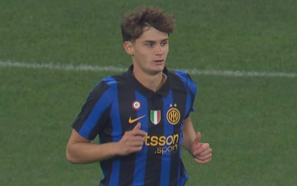 Inter, blindato Leonardo Bovio: il giovane difensore ha firmato il rinnovo