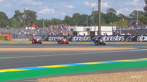 Marquez operato al piede e alla spalla: le news dopo la caduta di Le ...
