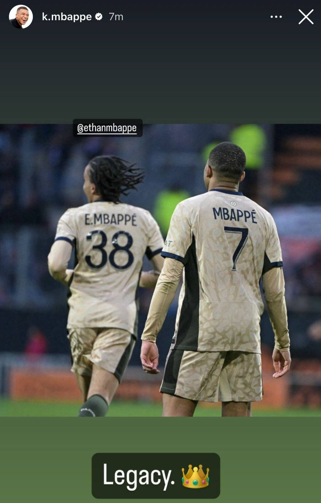 Fratelli Mbappé