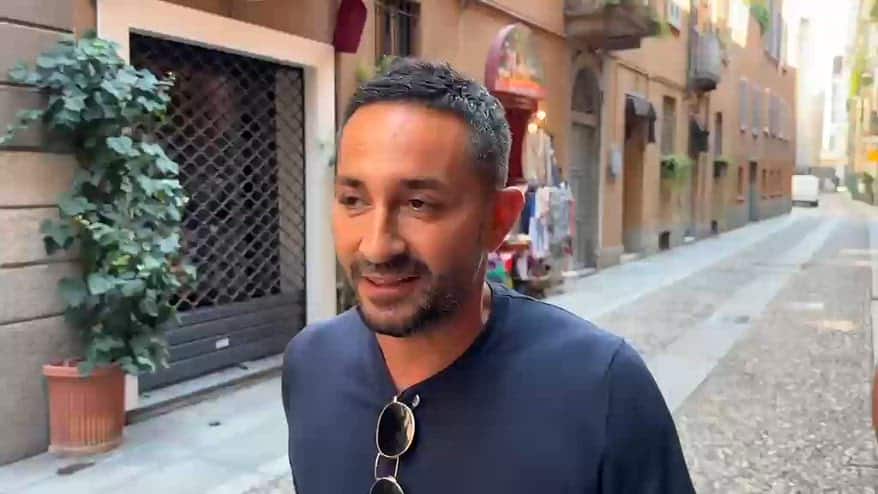 Riso: "Frattesi-Juve? Vedremo. Volevo portare via Mancini"