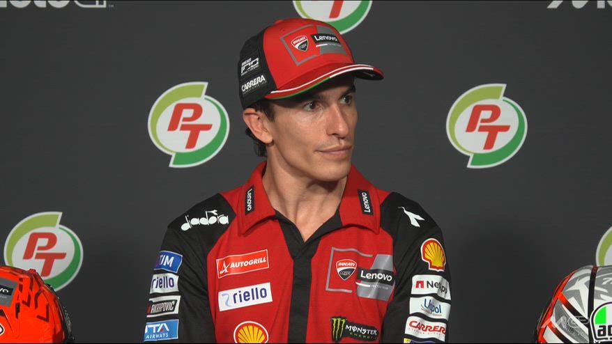 Marquez: "Aerodinamica 2024? Oggi non guido come nel 2025"