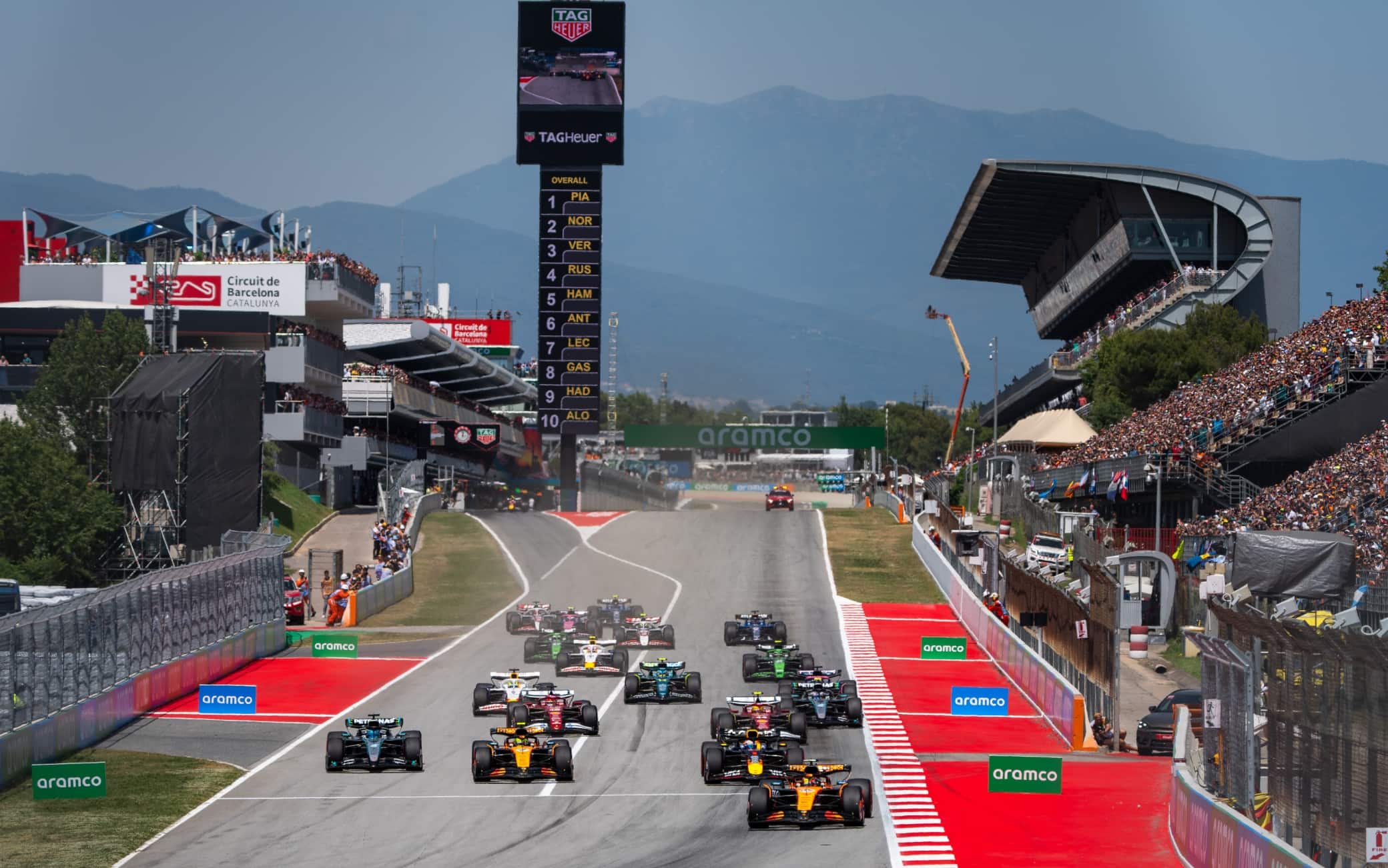 Calendario F1 2026, tutti i GP del Mondiale: date, orari, novità e test
