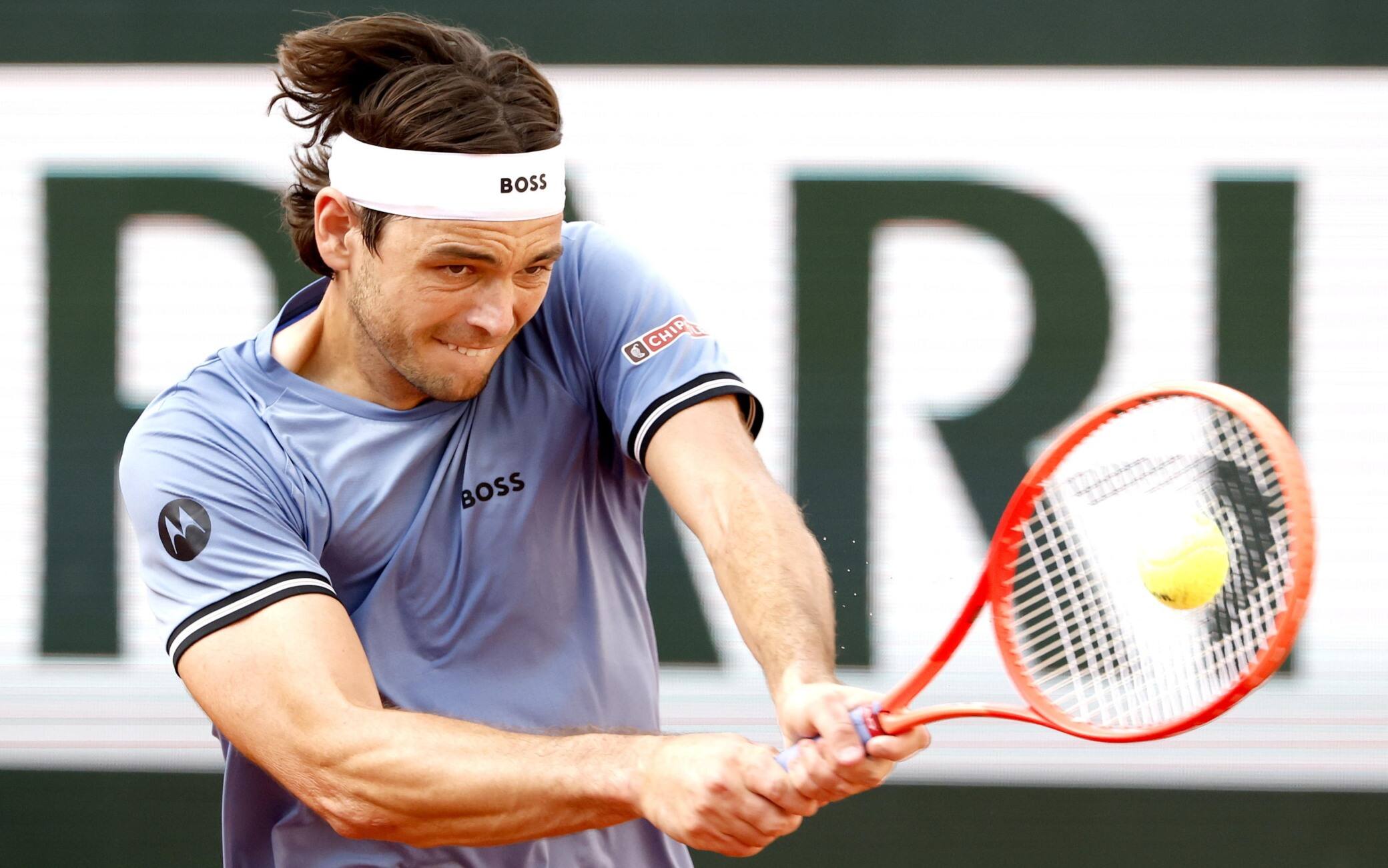 Fritz ai quarti all'Atp Stoccarda: Landaluce battuto in tre set
