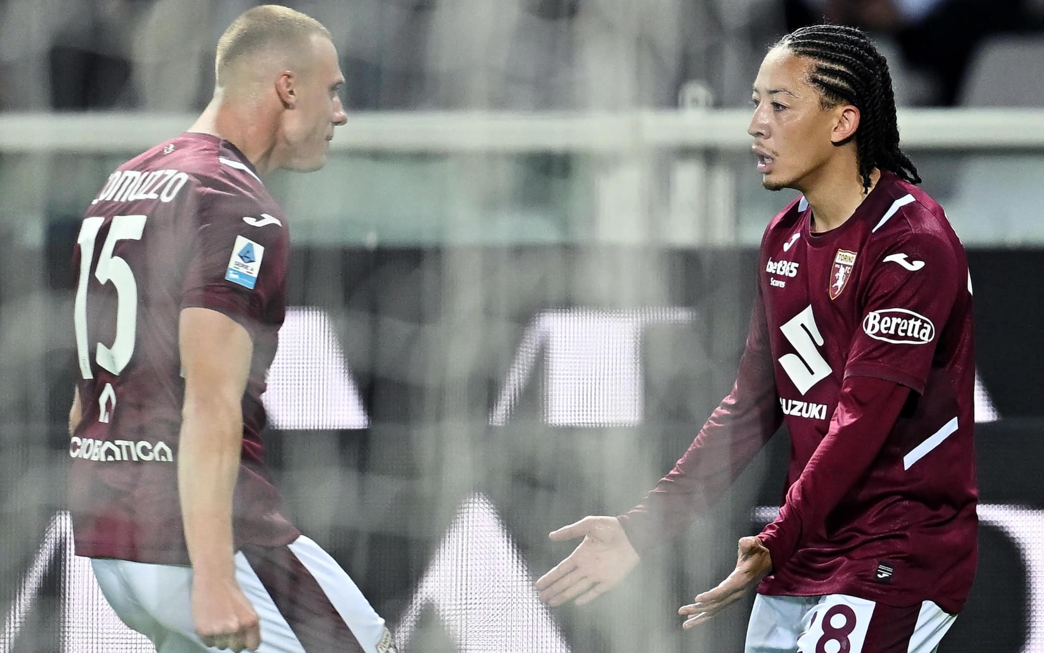 Serie A: Torino-Monza 3-2, il punto sull'ottava giornata