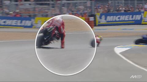 Marquez operato al piede e alla spalla: le news dopo la caduta di Le ...