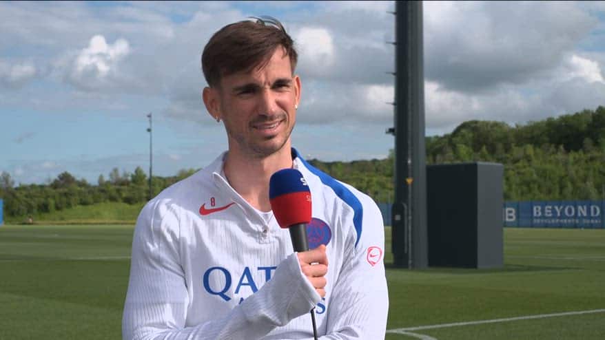 Fabian Ruiz: "Arsenal grande squadra, finali sempre diverse"
