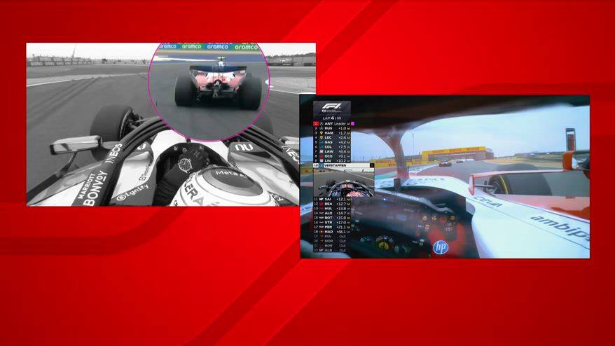 Ferrari, Hamilton: si stacca un pezzo di fondo dalla SF-26