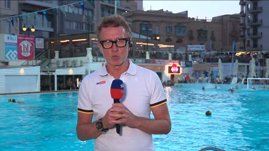Pallanuoto, la Pro Recco prepara la sfida con l'Olympiacos