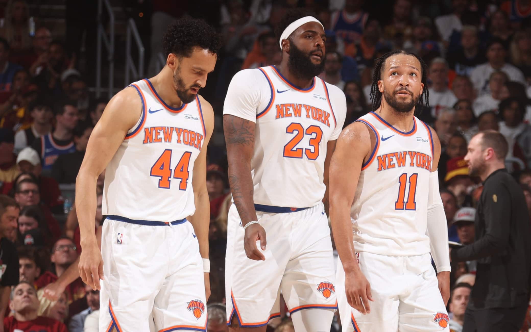 NBA, James Dolan: "Non potremo tenere tutto il roster dei Knicks"