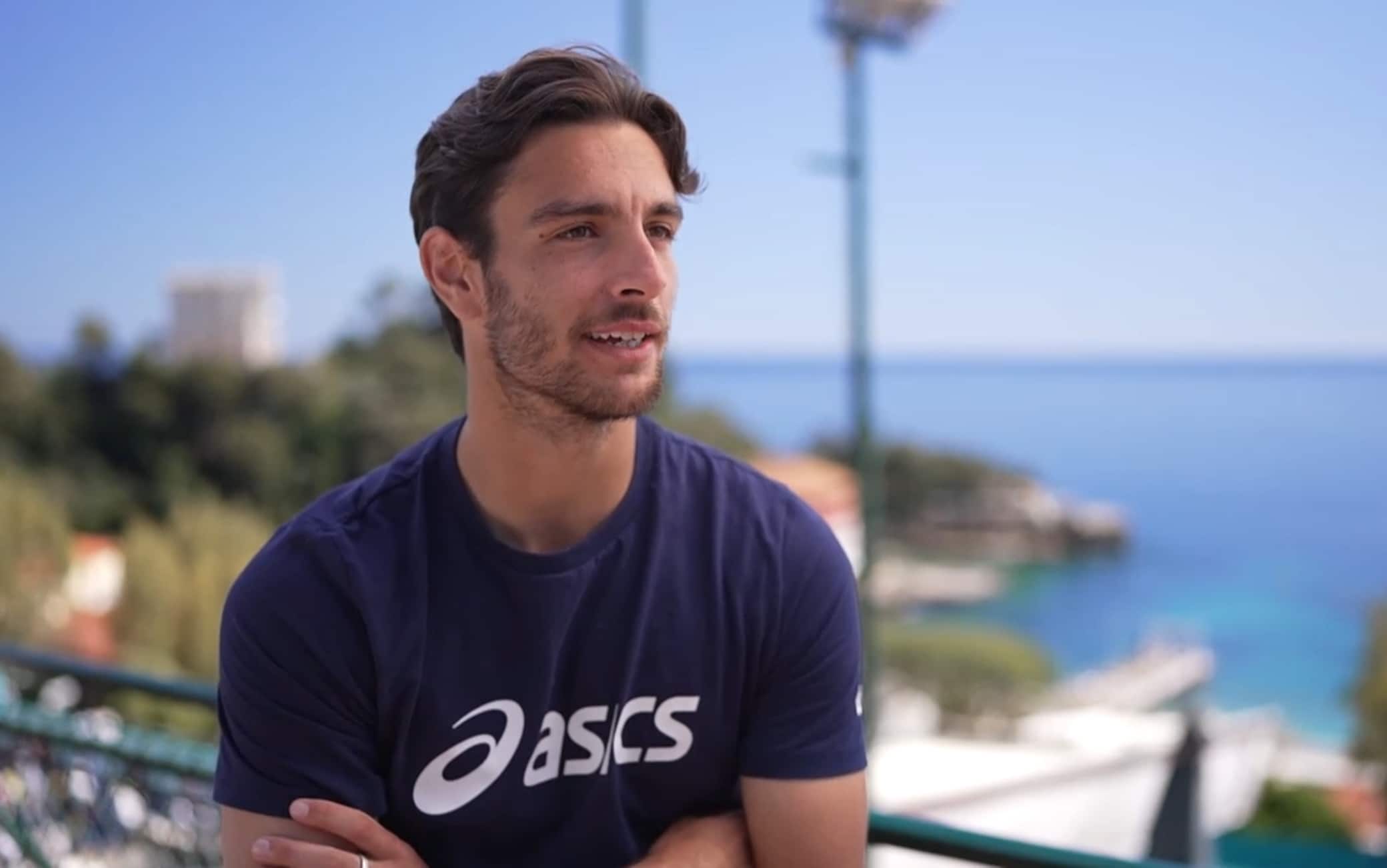 Musetti all'Atp Monte-Carlo: "Terra rossa? I punti si fanno, non si difendono"