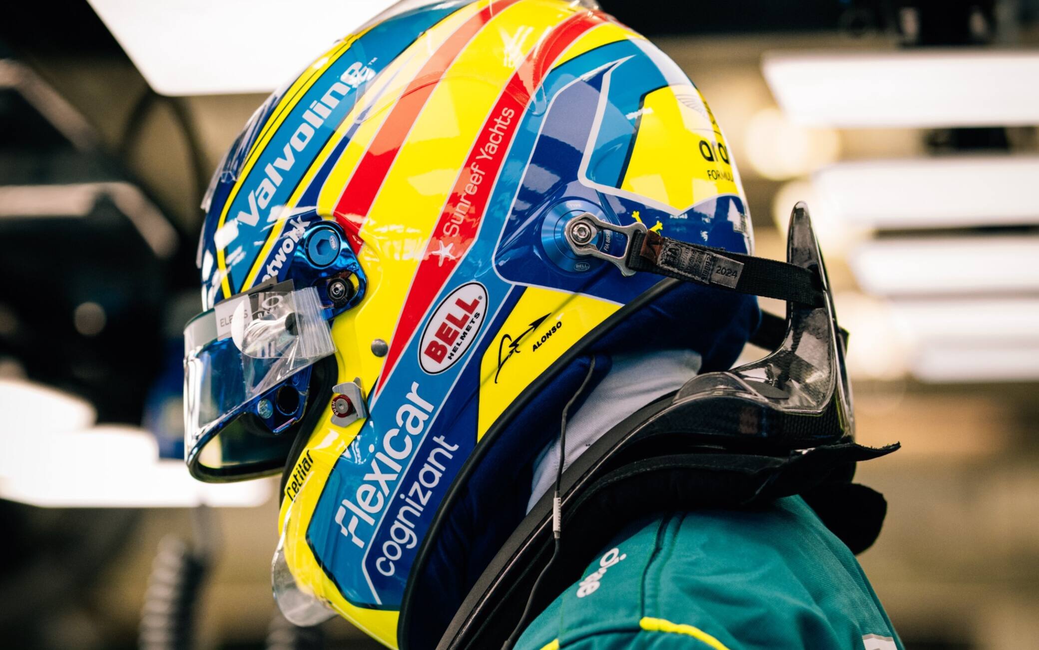 Formula 1, test in Bahrain: le FOTO della 2^ giornata dal circuito di Sakhir
