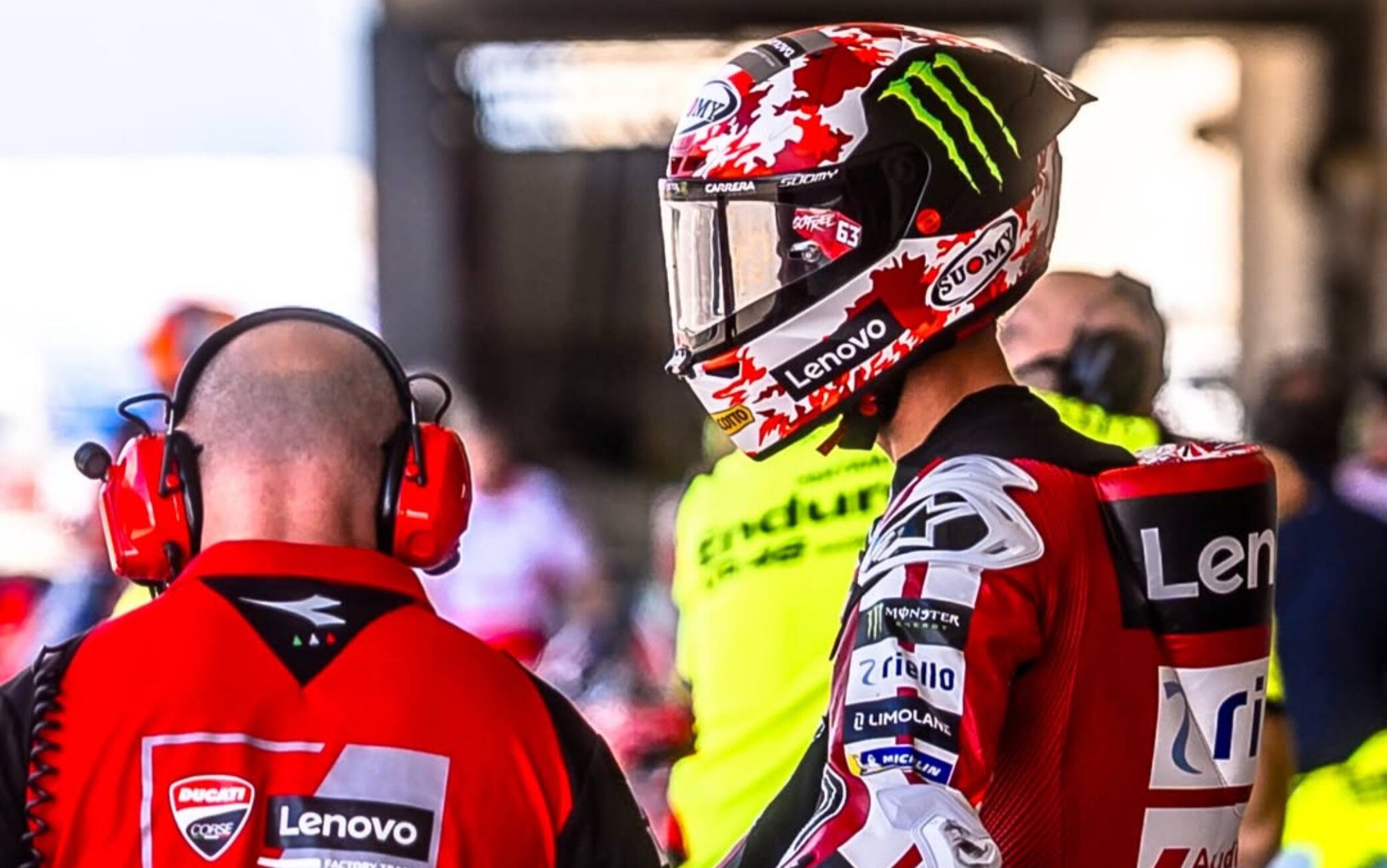 Bagnaia 8° nelle Pre-qualifiche: "C'è stato un piccolo limite tecnico, ma lo risolveremo"