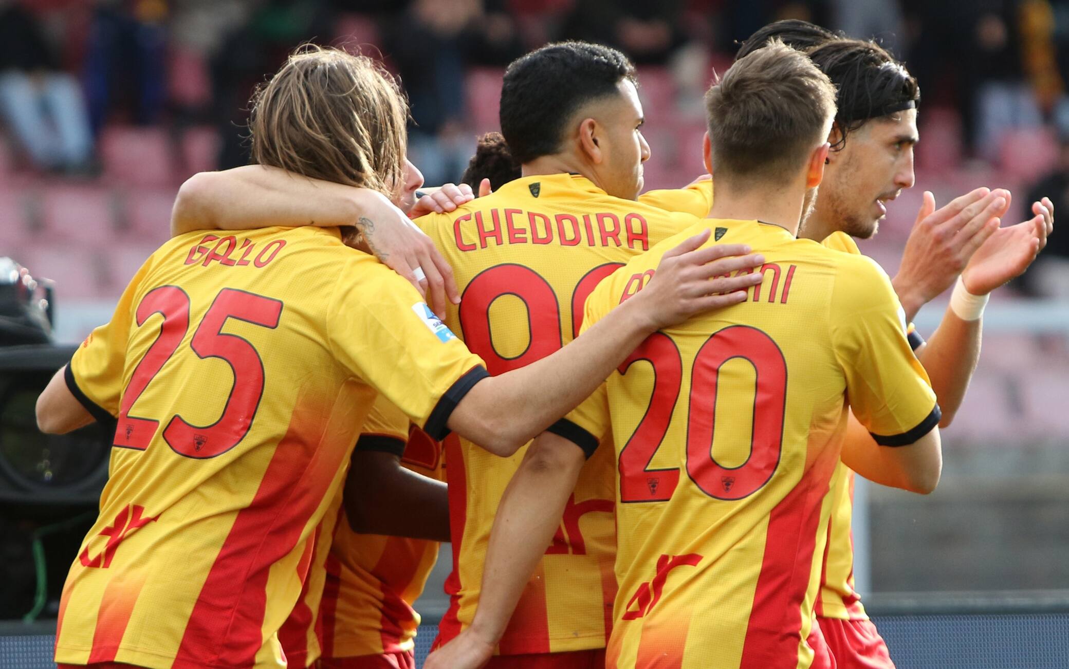 Lecce-Udinese 2-1, gol e highlights: decisivo Banda nel finale
