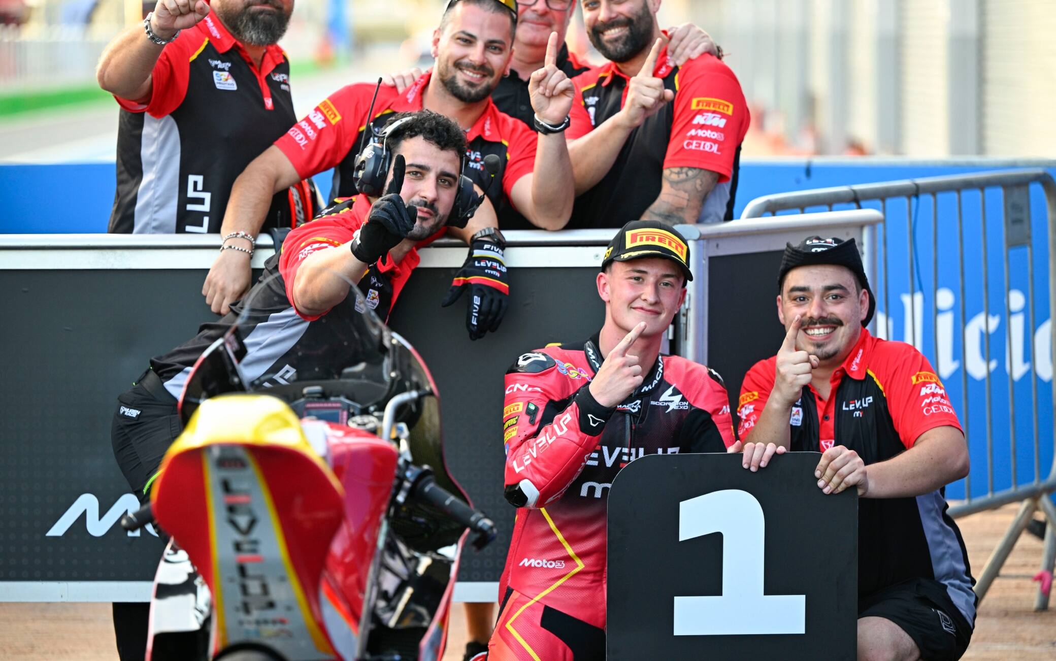 Moto3, Esteban in pole nel GP Brasile: risultati e highlights delle qualiifche a Goiania