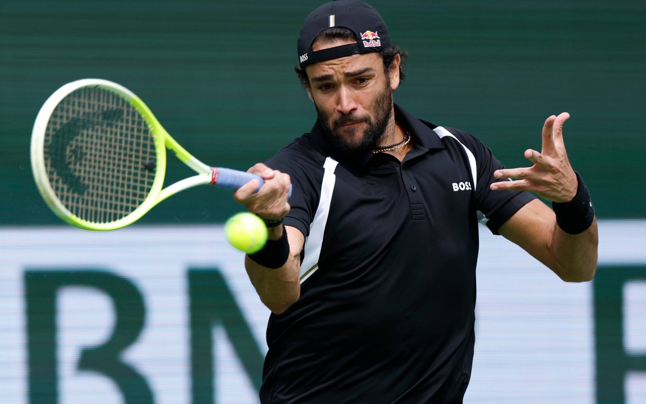 Atp Miami, i risultati degli italiani: Berrettini al 3° turno, fuori Cobolli e Darderi