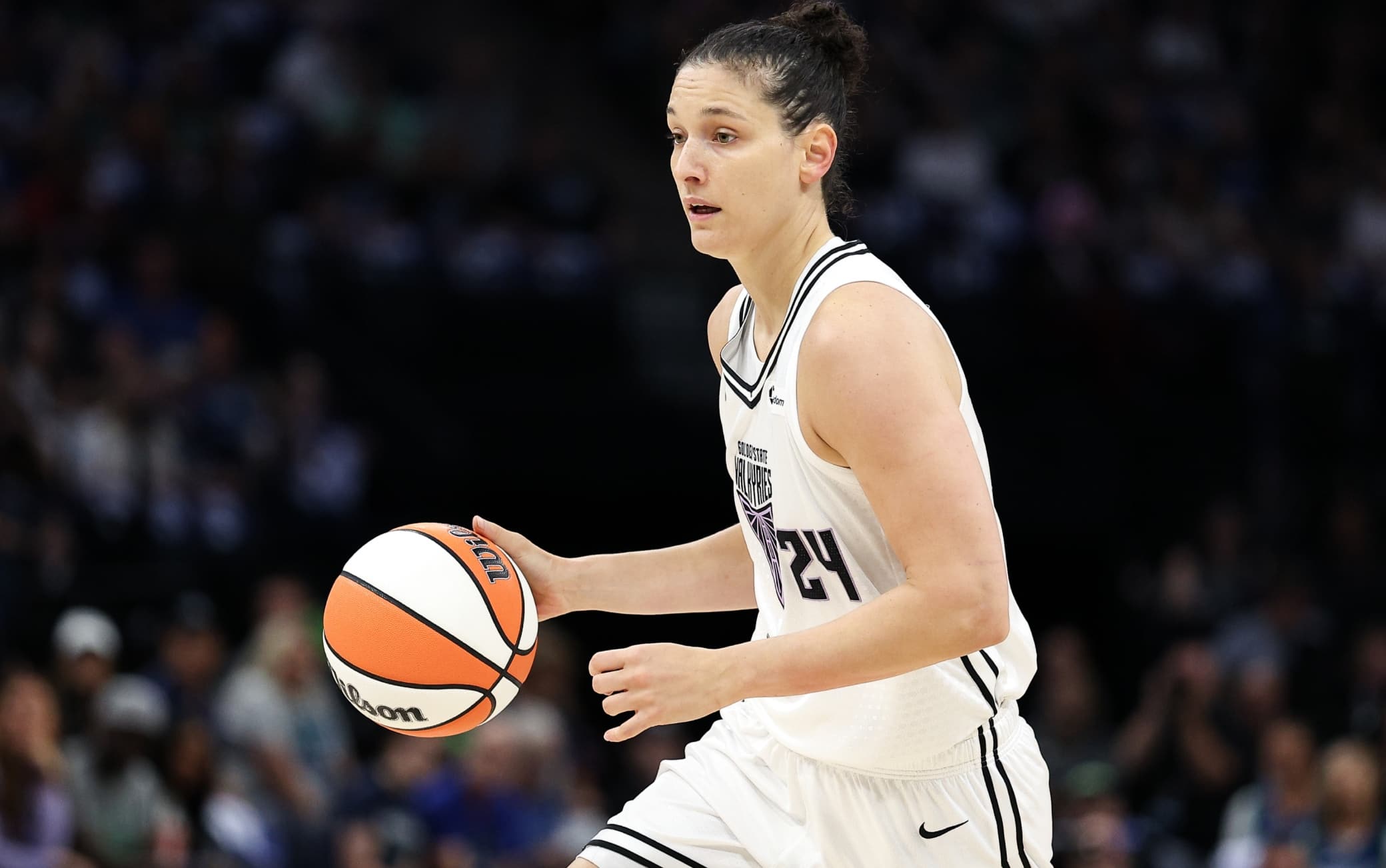 WNBA, esordio vincente per Zandalasini: 8 punti in meno di 7 minuti a Seattle