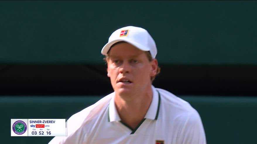 Ljubicic: "Sinner ha perso quest'anno solo una partita"