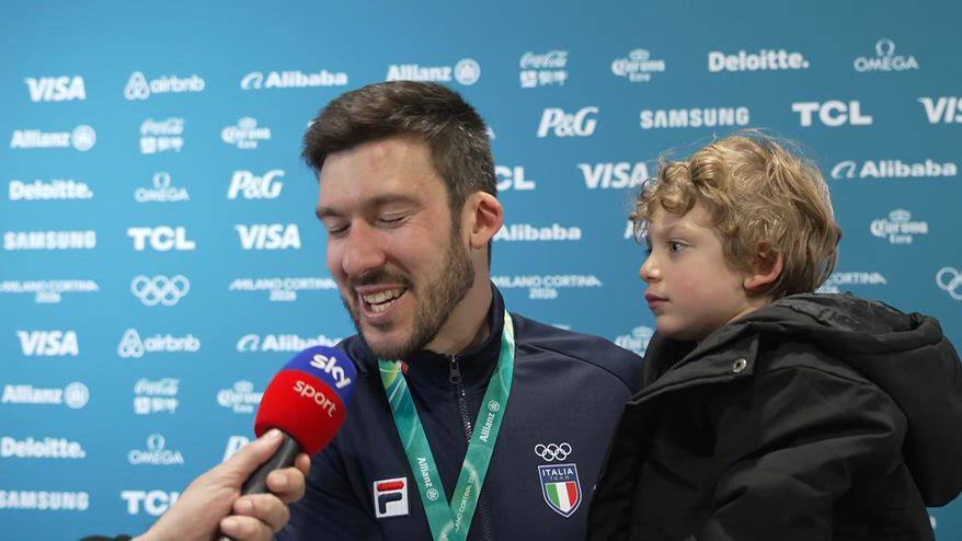 5000m, Ghiotto: "Contento che medaglia sia rimasta a casa"