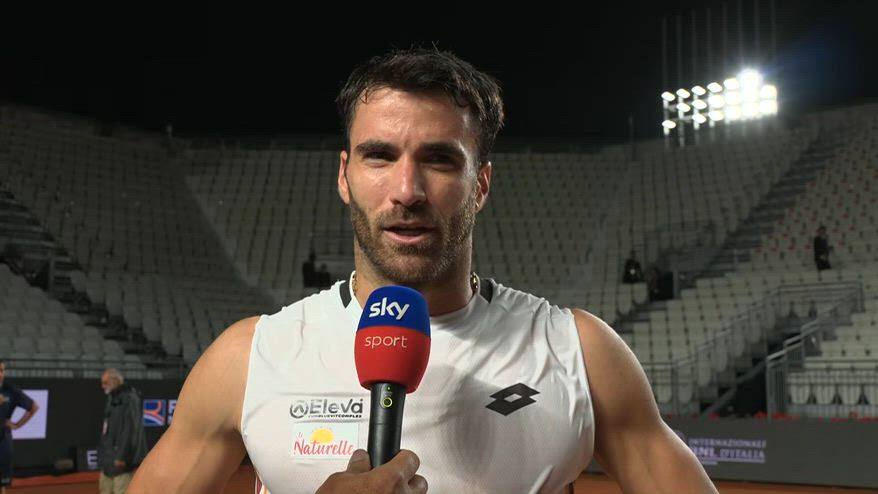 Pellegrino: "Partita dura. Felice di come l'ho recuperata"