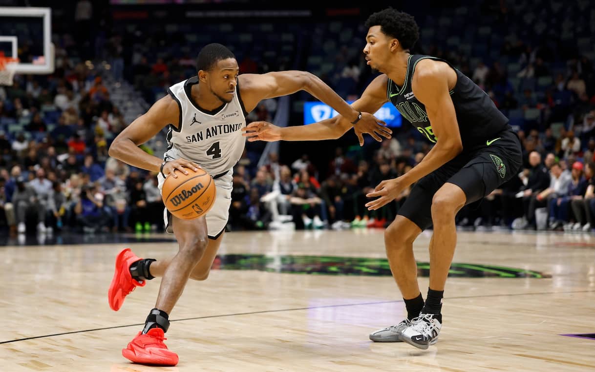 Mercato NBA: l'ipotesi di scambio che potrebbe rilanciare le ambizioni degli Spurs