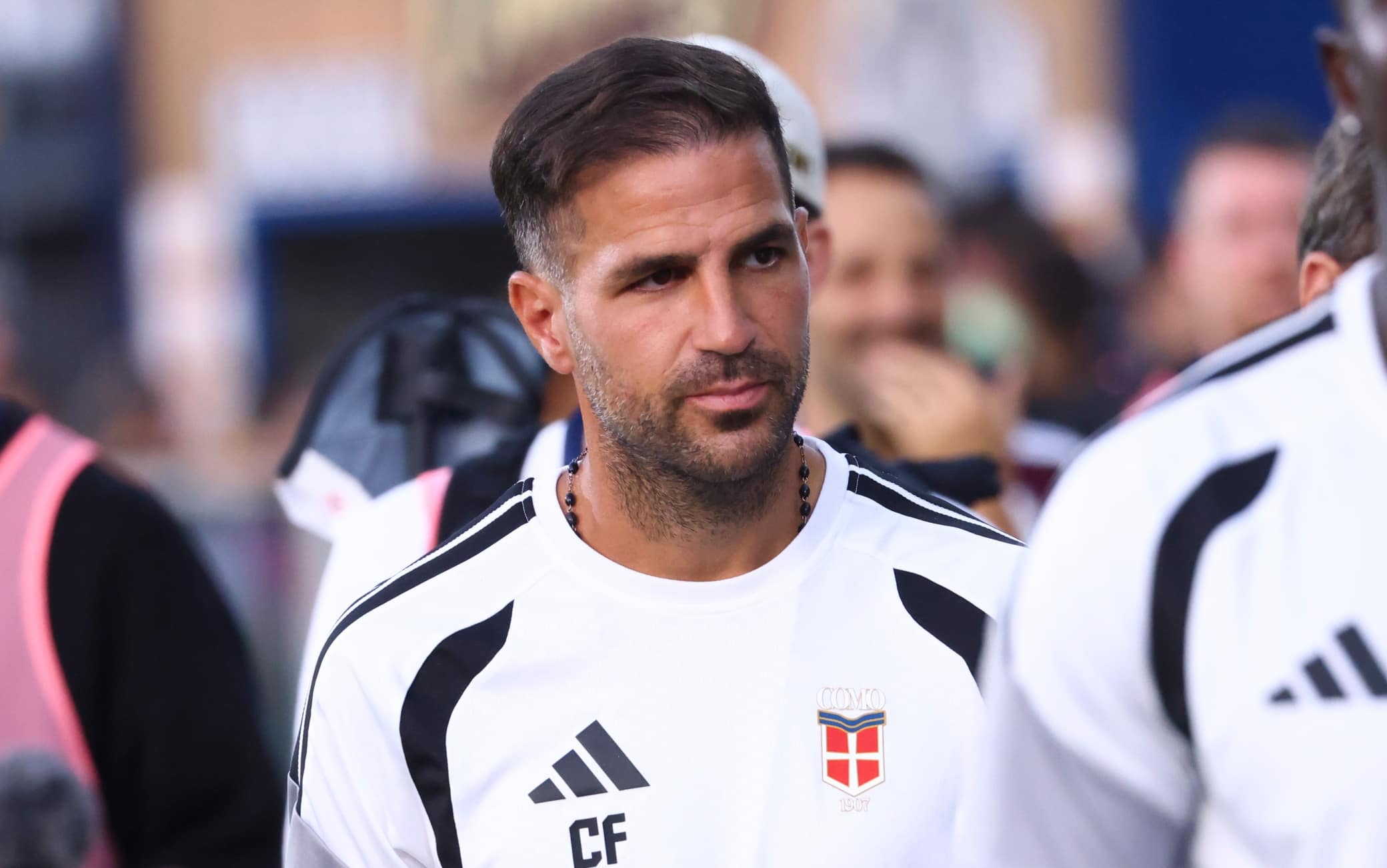 Como, Fabregas in conferenza: "Kean? Non facciamoci distrarre. Paz ci sarà con l'Udinese"