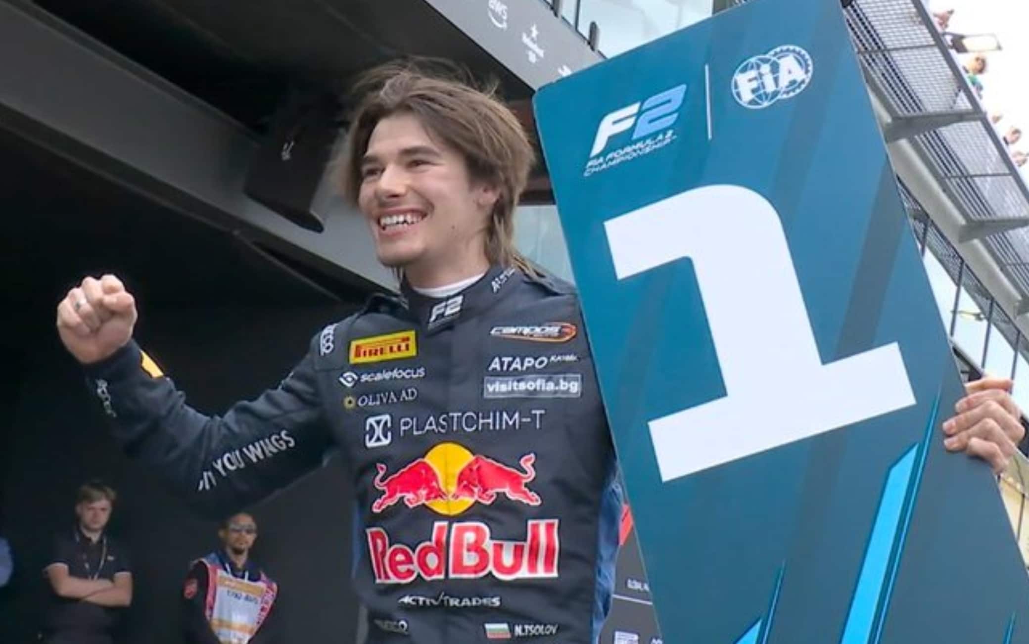 F3, Tsolov vince la Feature Race dei Melbourne. Poi Camara e Van Hoepen