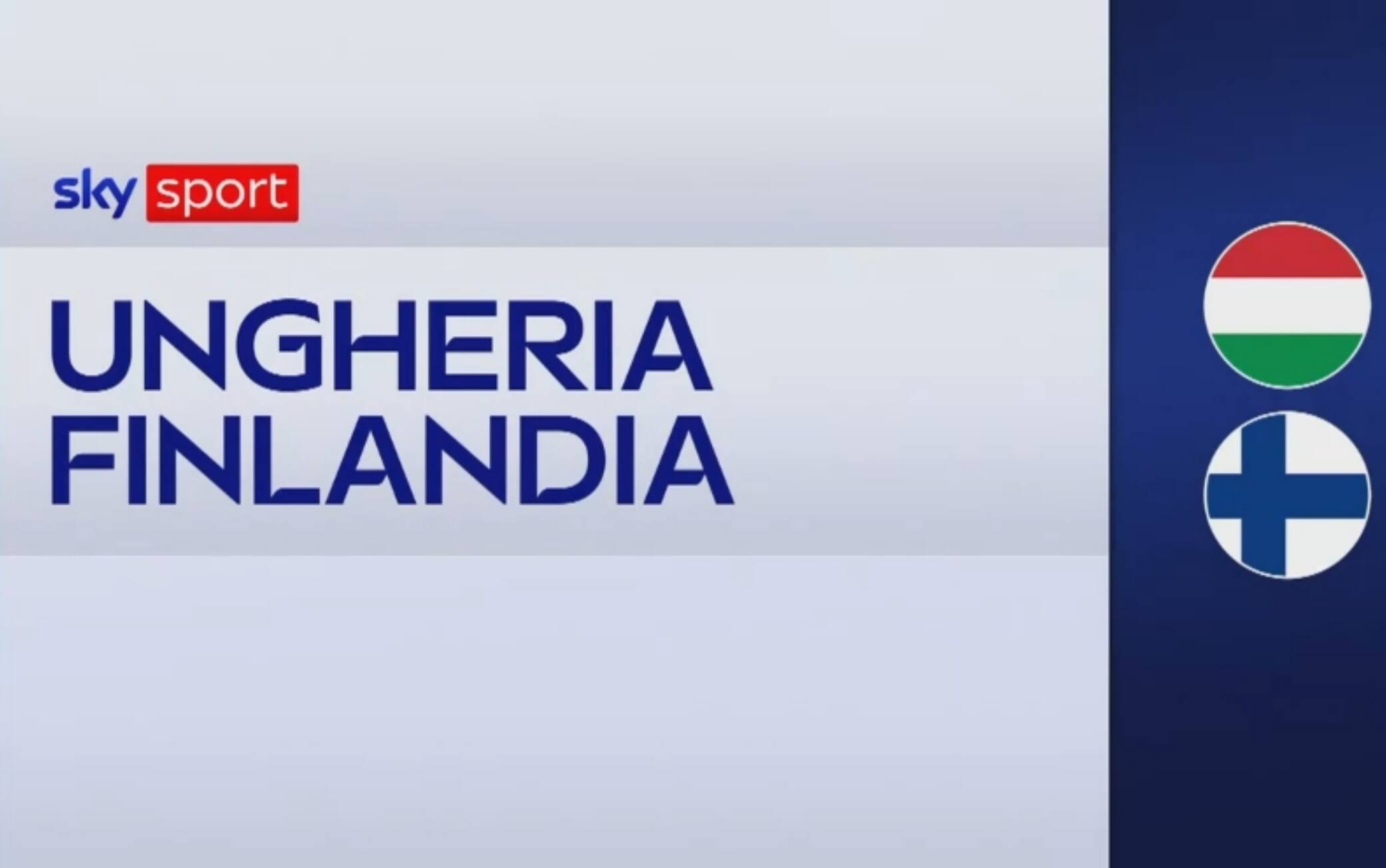 Ungheria-Finlandia 2-1, gol e highlights