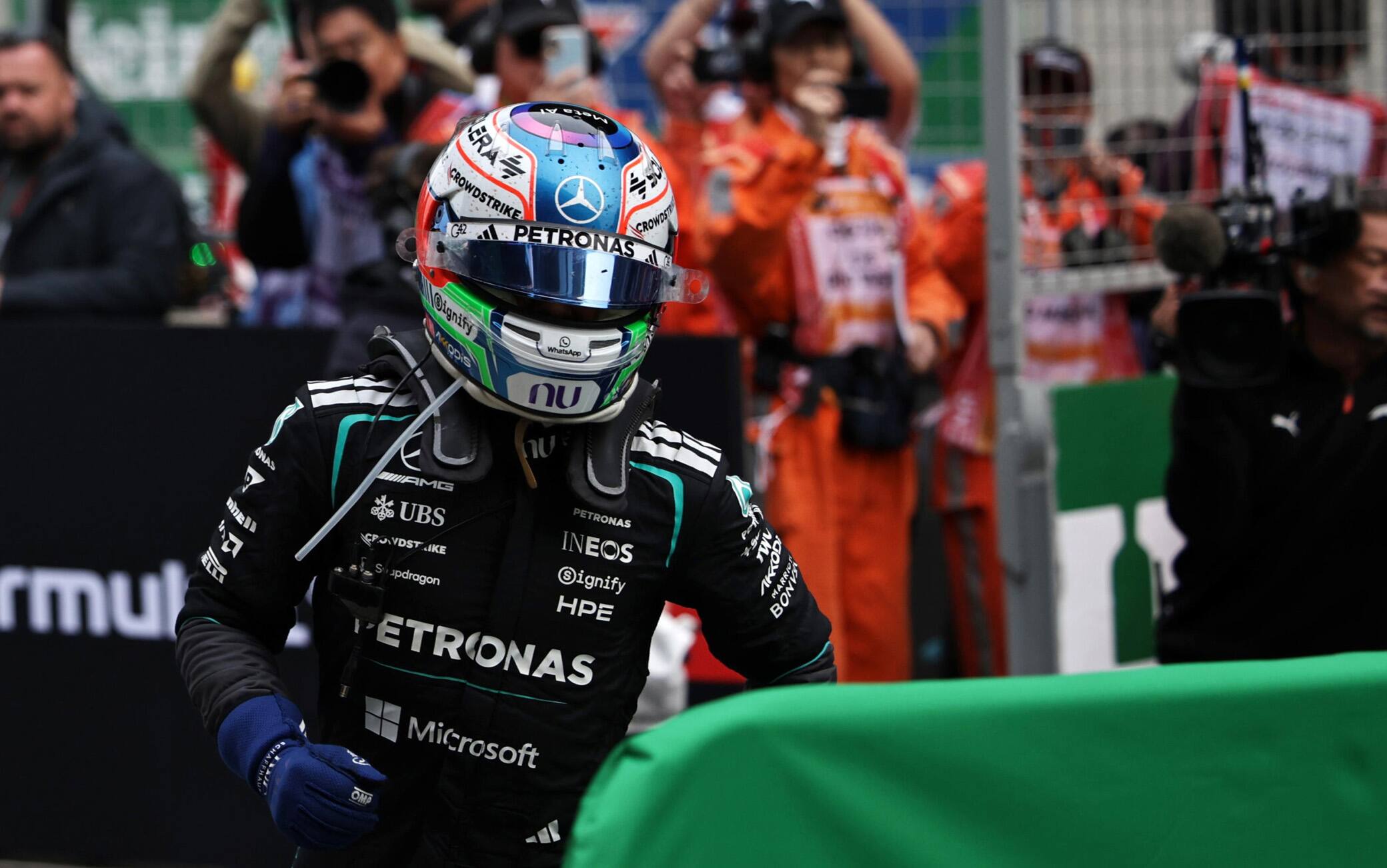 Che gioia ci ha regalato Kimi Antonelli nel GP Cina: questa è la sua consacrazione. VIDEO