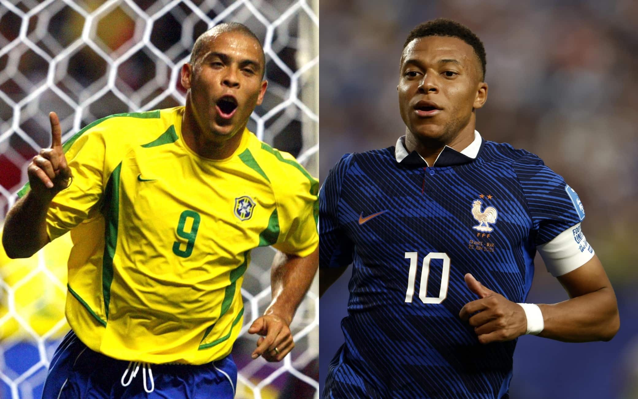 Ronaldo il Fenomeno: "Mbappé ricorda me nel pieno della mia carriera"