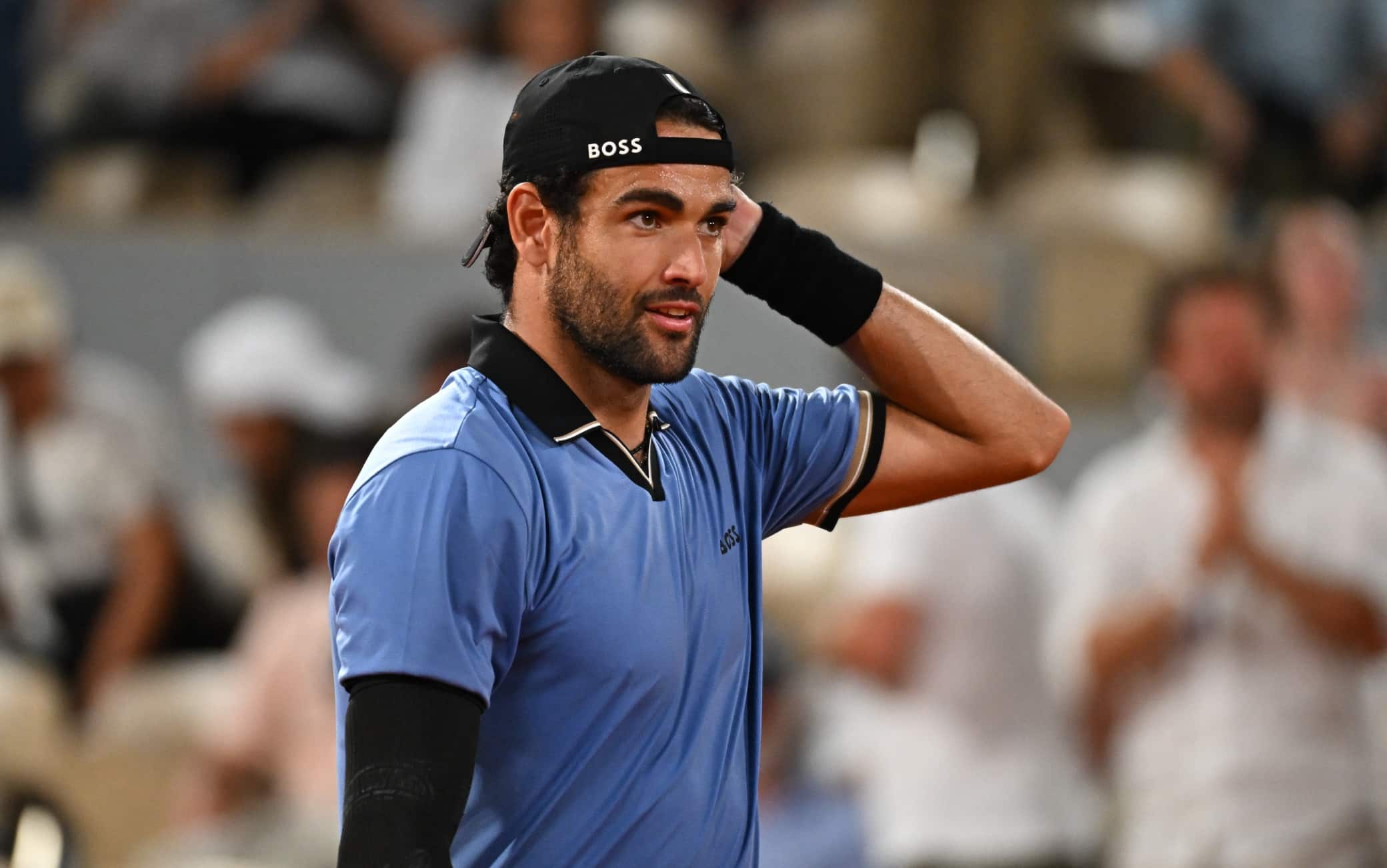 Berrettini in top 50 ma è fuori da Wimbledon: perché rischia di fare le qualificazioni