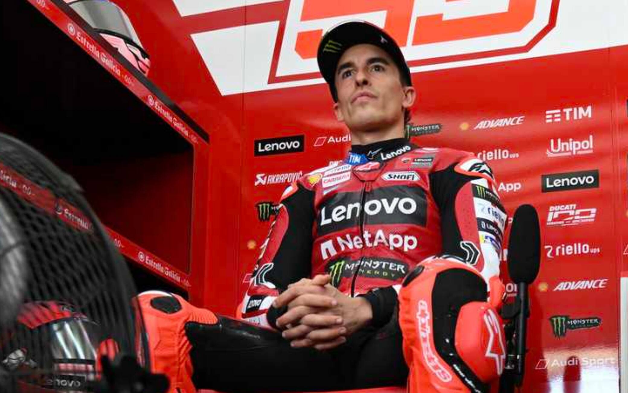Marc Marquez: "Su questa condizione fisica avrei messo la firma due mesi fa"