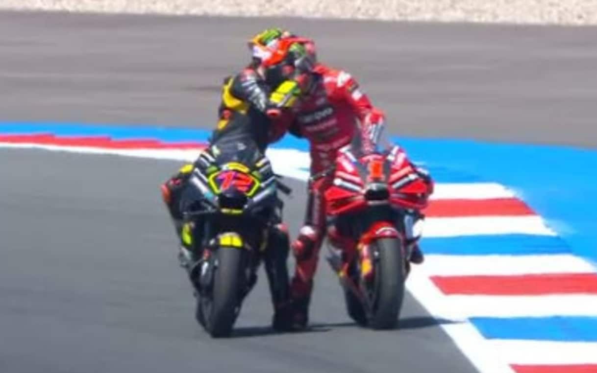 MotoGP ad Assen: Bagnaia vince la gara in Olanda. HIGHLIGHTS | Sky Sport